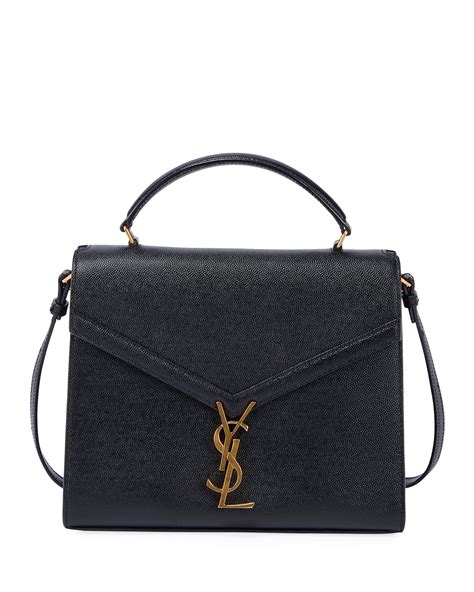 ysl top handles|shoulder strap top handle bags.